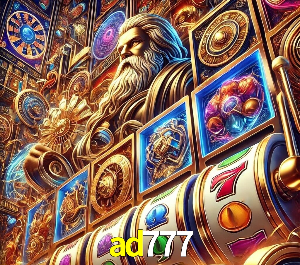 Novos Slots no ad777