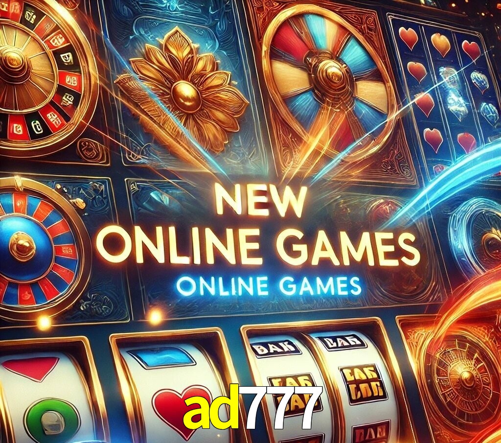 Novos Jogos no ad777