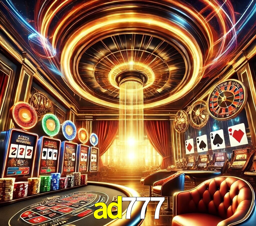 Por Que Escolher o Cassino do ad777