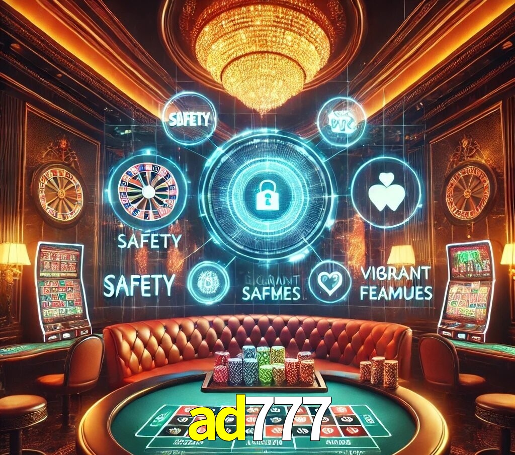 Por Que Jogar no ad777?